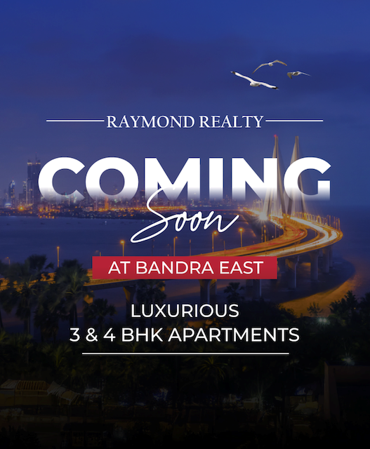 Raymond MIG β Bandra Kurla Complex