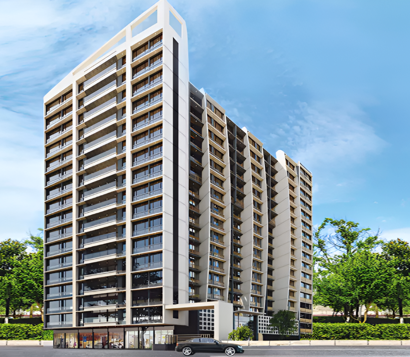 Jupiter Venus Housing Society in Andheri West