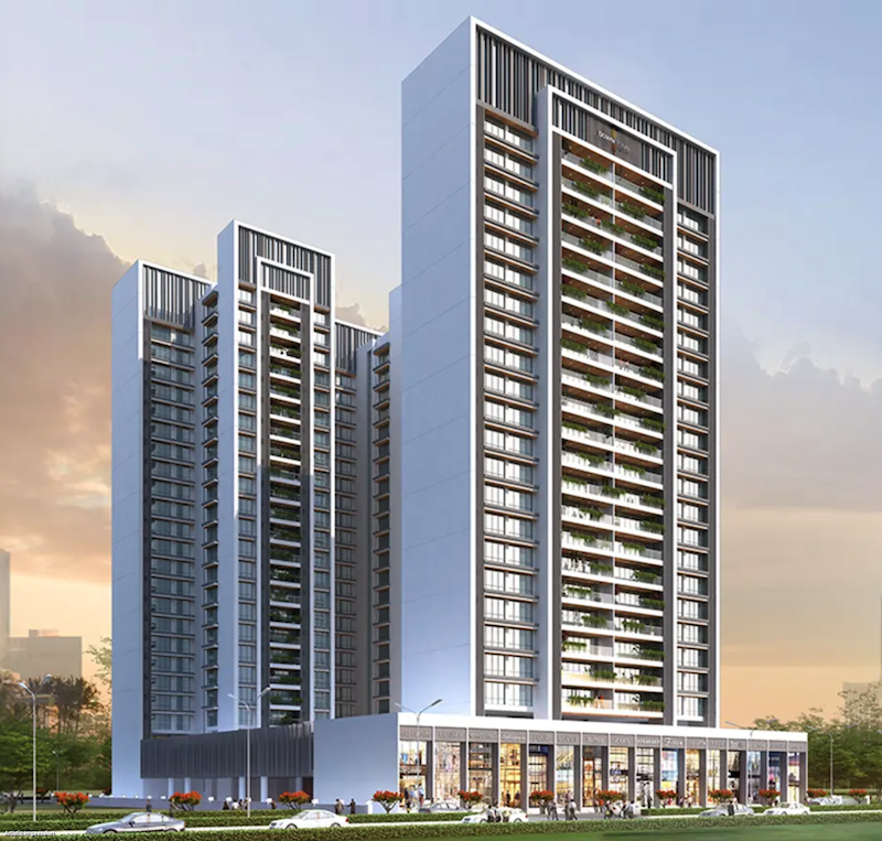 Gami Down Town Avenue — Vashi