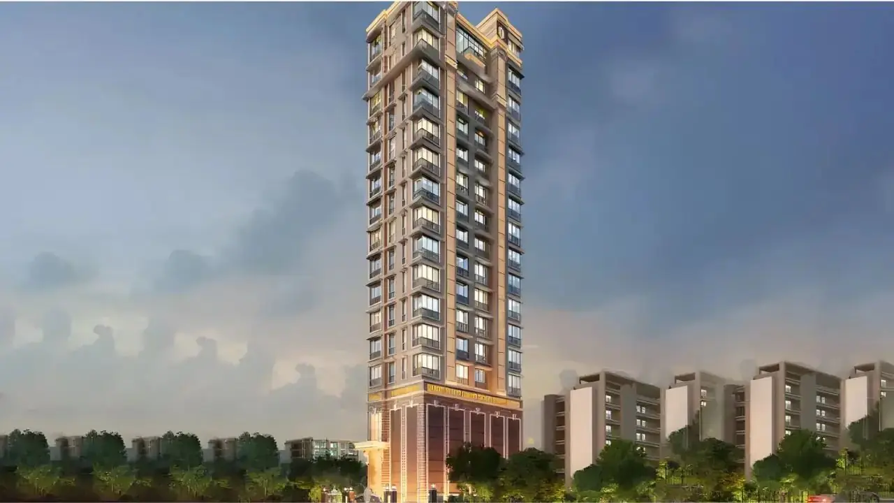 Mangesh Residency — Dadar West