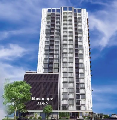 Vardhaman Estate for rent in Parel