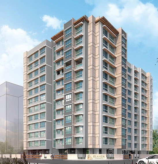 Rakshi Elanza in Andheri East — new project in Mumbai