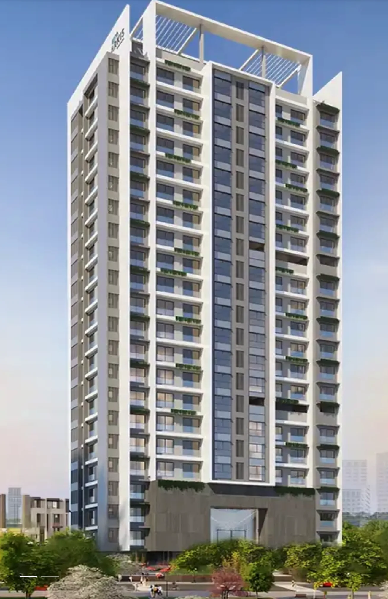 ESTO ARKIS, Fisheries Inst Ln, Andheri West — Under Construction photo