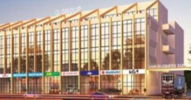 Zain Business Square