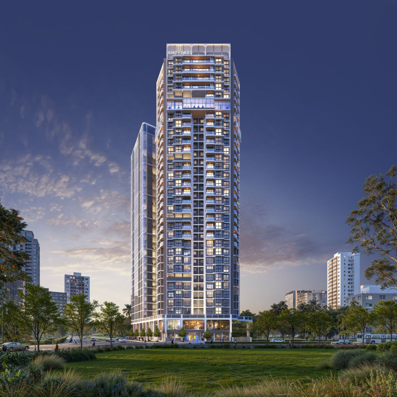 Sixty 3 W E — Goregaon East