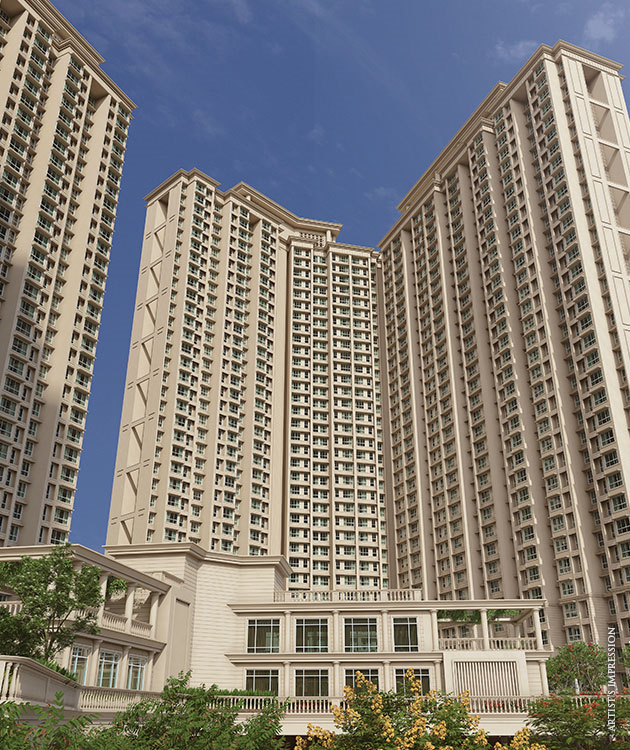 North Imperial Green