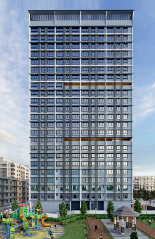 Priyam Residency in Malad West