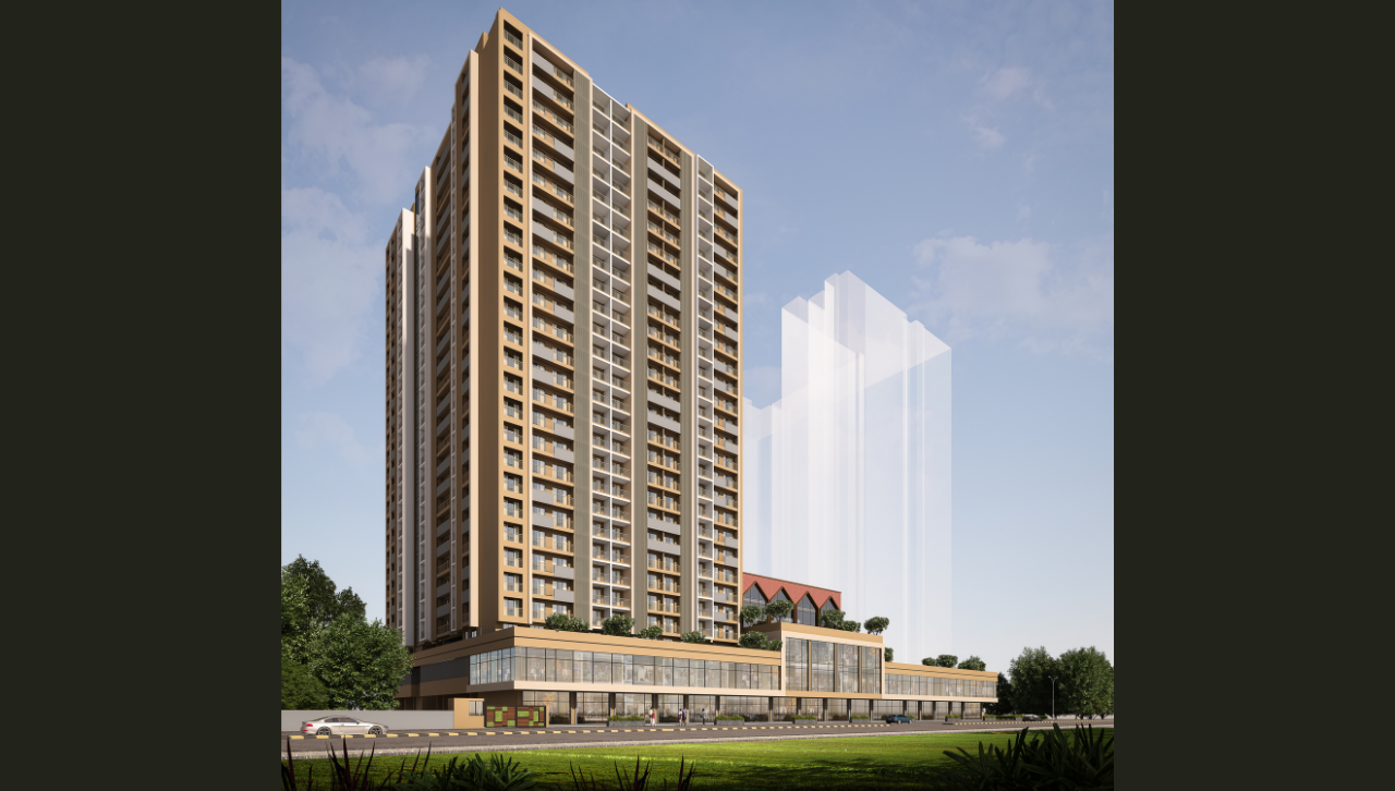 3 BHK Ashirwad Apartment in Andheri West