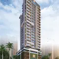 Triveni heights, under construction in Kandivali West