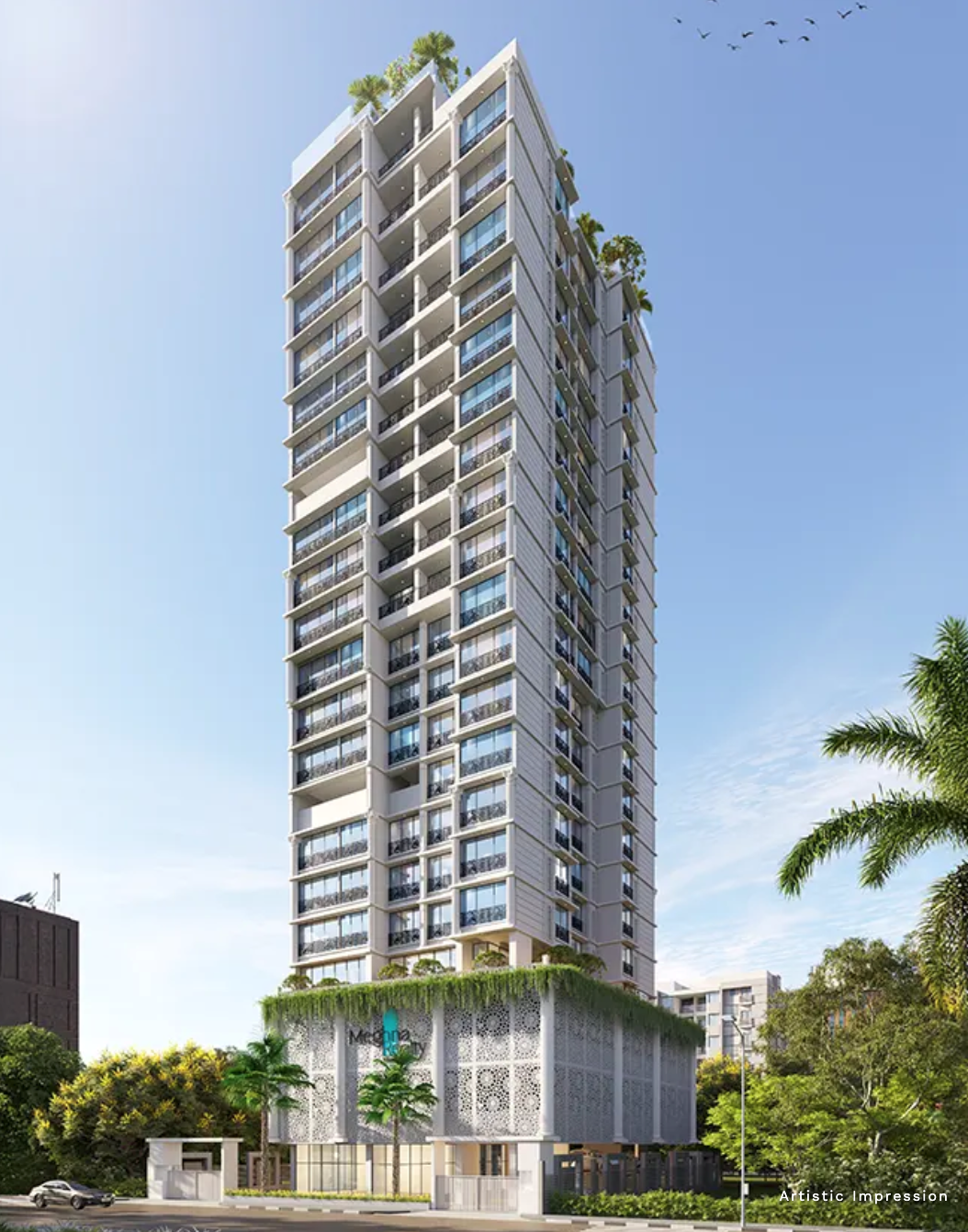 Shree Pranam — Andheri West