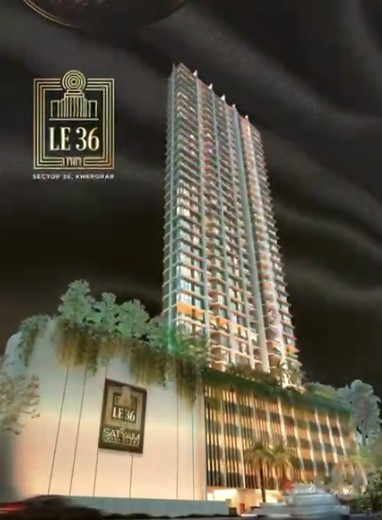 LE 36 — Kharghar