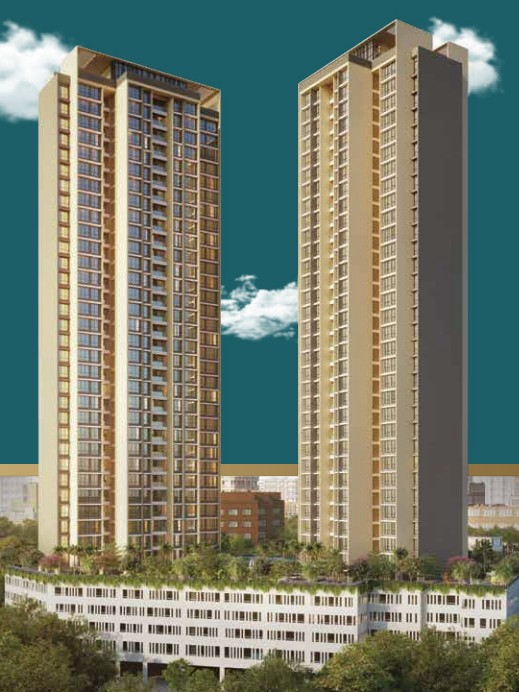 2 BHK Regents Park in Kharghar