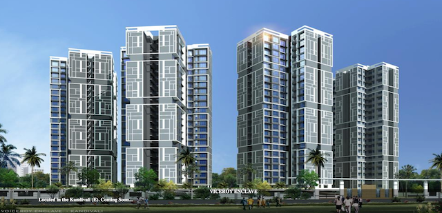 Viceroy Enclave โ Kandivali East