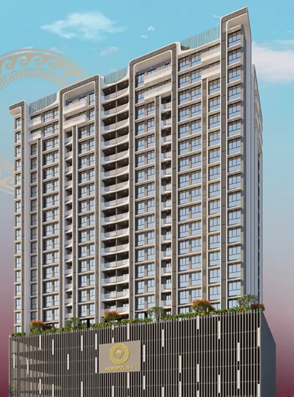 Sahakar excel Acropolis โ Bandra East