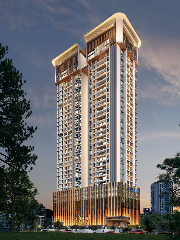 Shree Gopaldham — Kandivali West