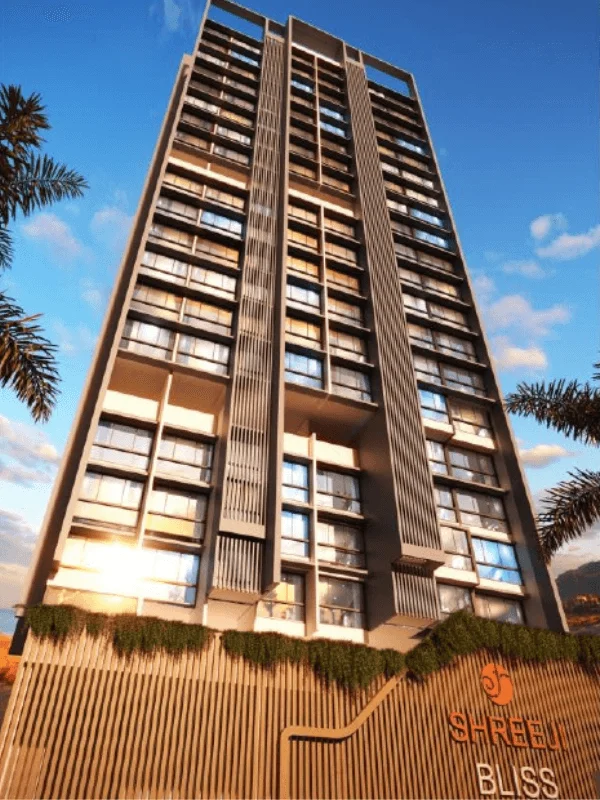 2 BHK Shri Balaji Ashirwad in Malad West