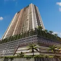 Konark Vaayu, under construction in Goregaon West