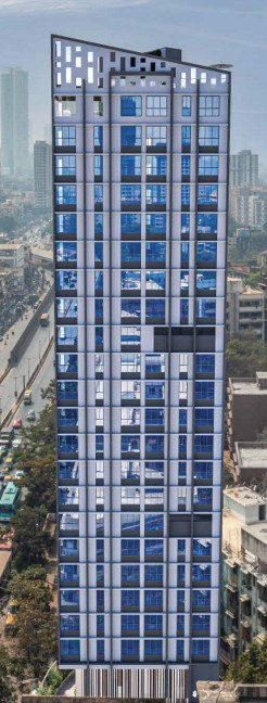 Anchor PoleStar — Dadar East
