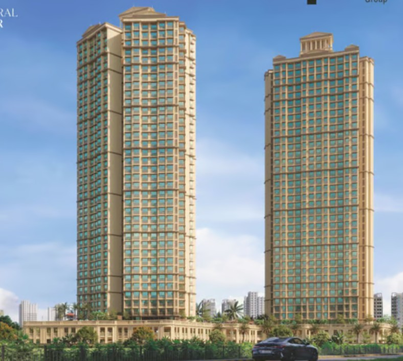 Raj Legacy Satyam — Mira Road