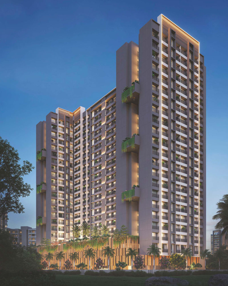 Platinum Park — Virar