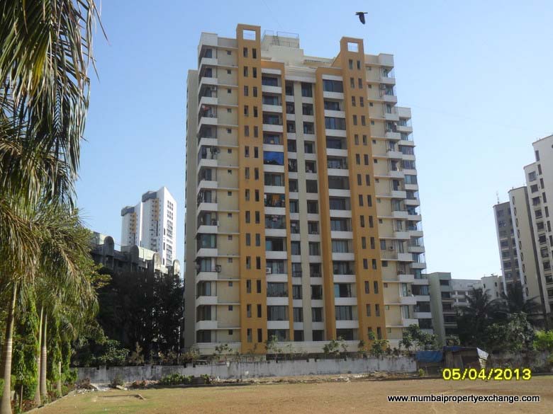 2 BHK Radha Madhav in Borivali East
