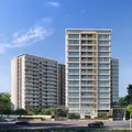 Treesourous, under construction in Malad West