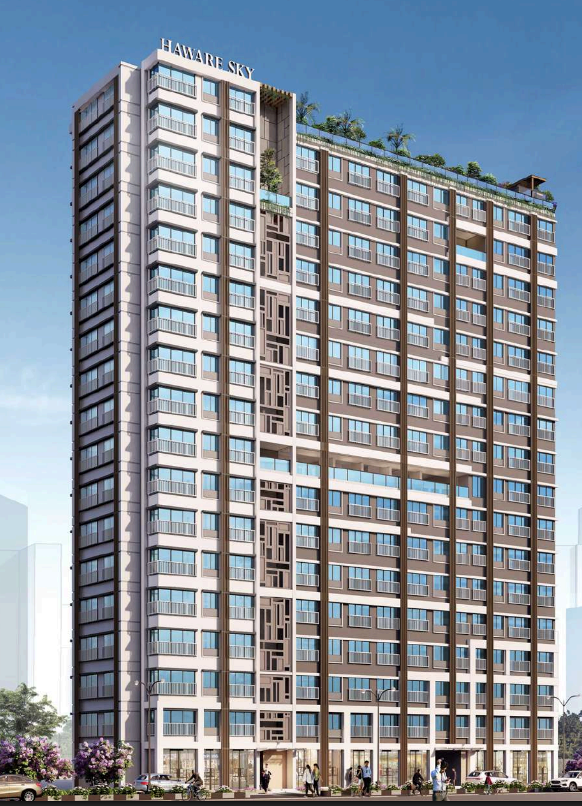 Haware Sky — Chembur
