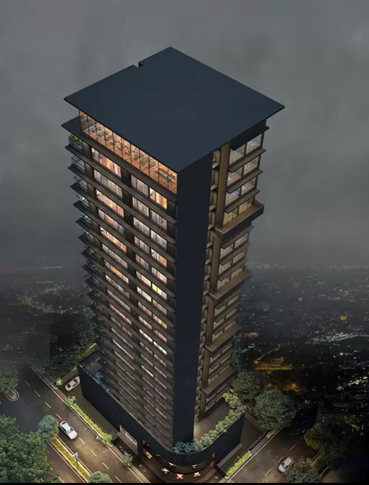 Progressive One — Vashi