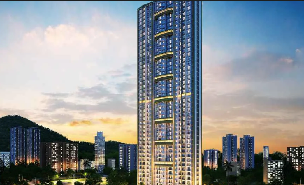 Raunak Supreme — Thane West