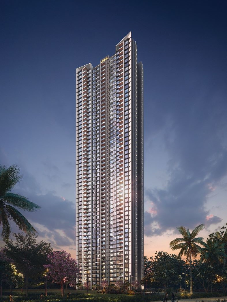 Lodha Bellevue Tower 1 — Mahalaxmi