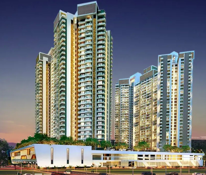 Lodha Stella — Thane West