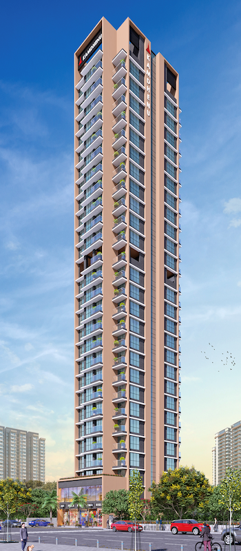 Celestia Lodha Aurum in Kanjur Marg