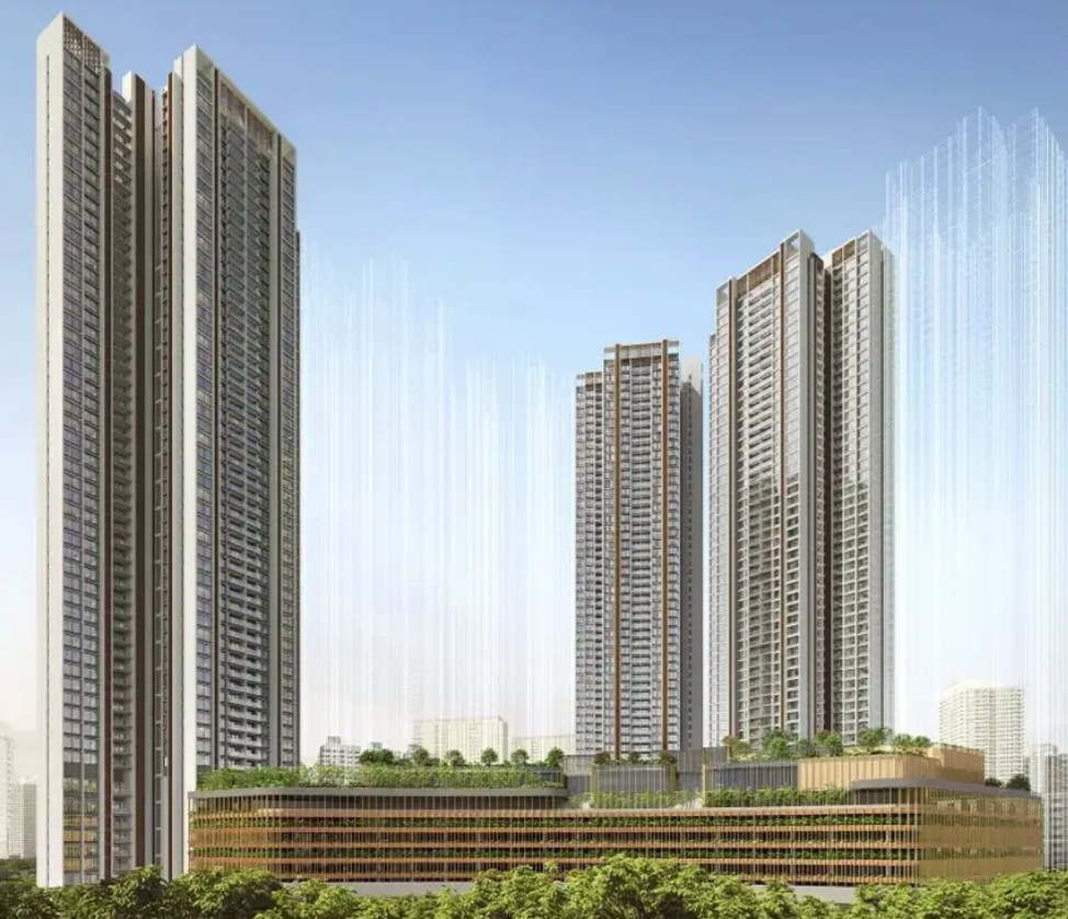 Paradigm Super Star — Bandra West