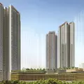Paradigm Super Star, under construction in Bandra West
