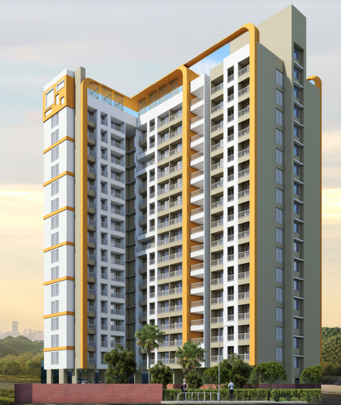 2 BHK Bhavya Plaza in Khar West