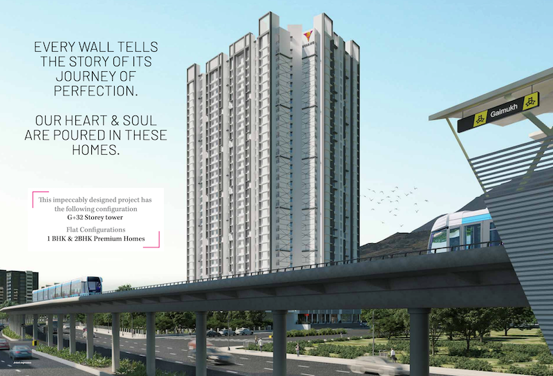 Vihang Woods — Thane West