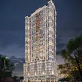 Shree Om Paradise, under construction in Borivali West