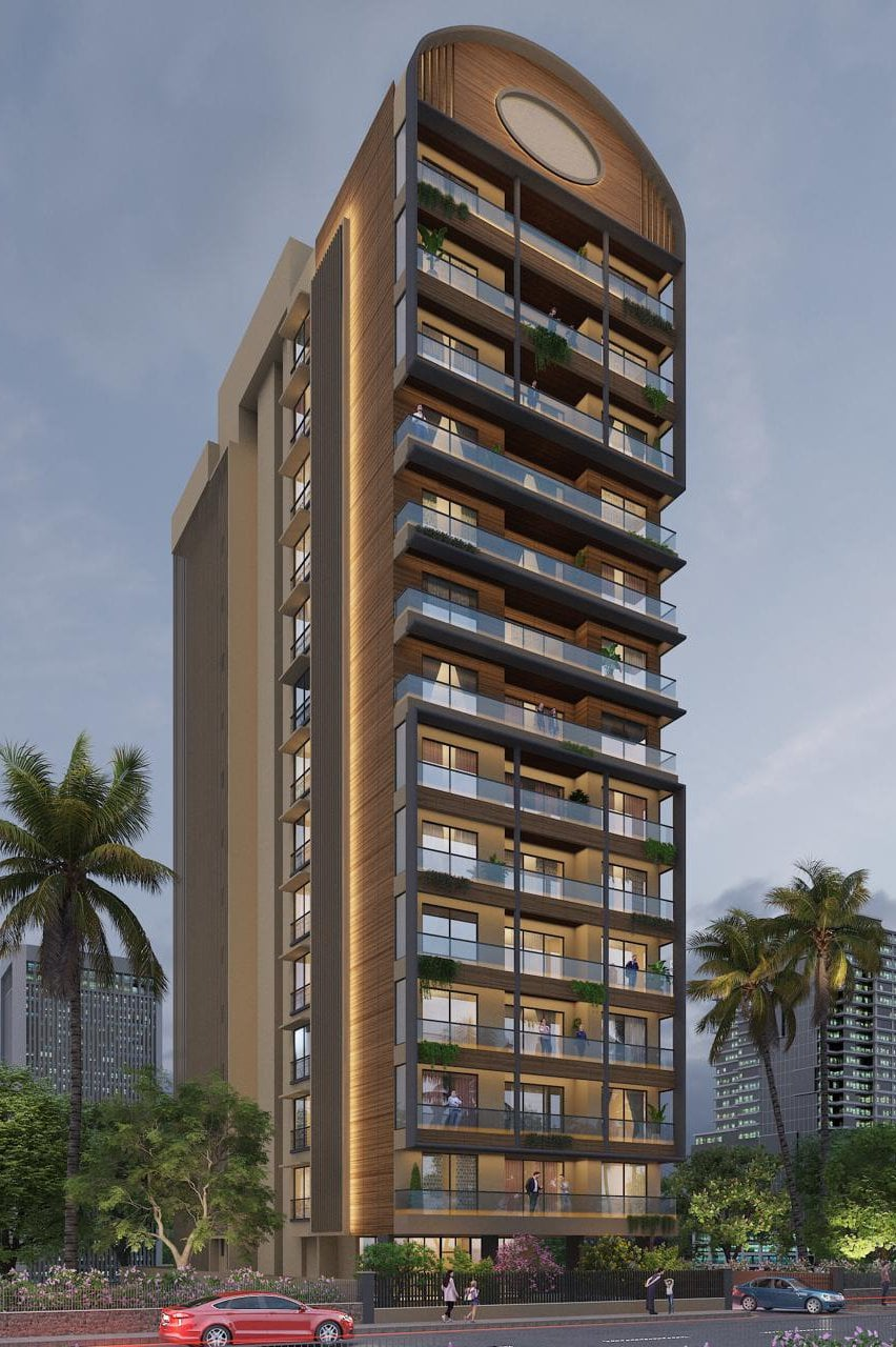 SKG Anupama — Chembur