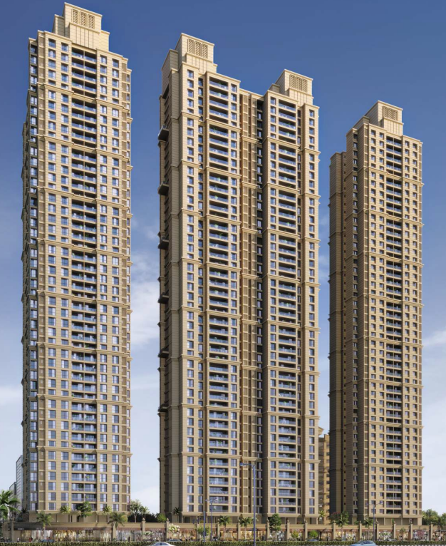 Mahal Industrial Estate in Andheri West