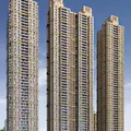Shreeji Divine, under construction in Kharghar