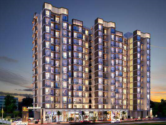 Shree Aangan — New Panvel