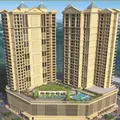 I Land 27, under construction in Kharghar