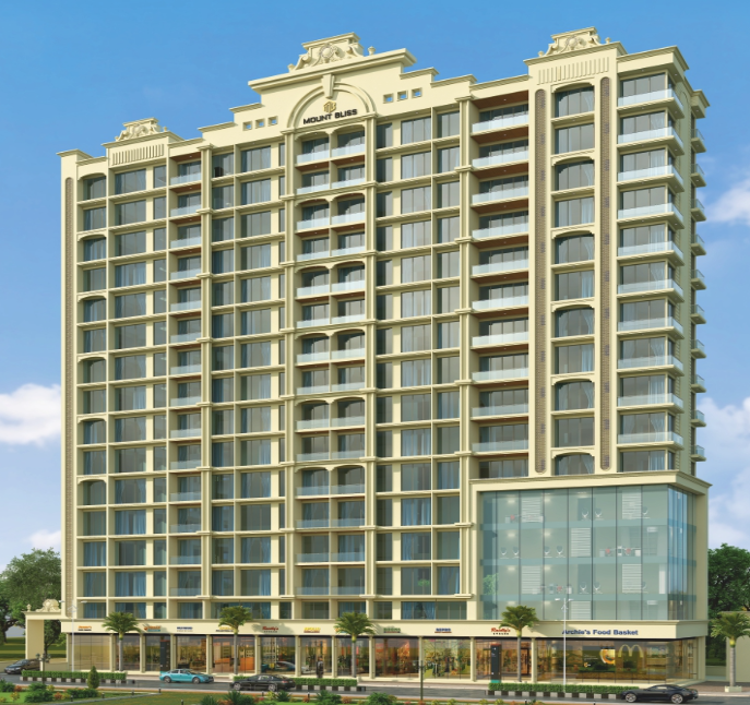 Mount Bliss in Belapur