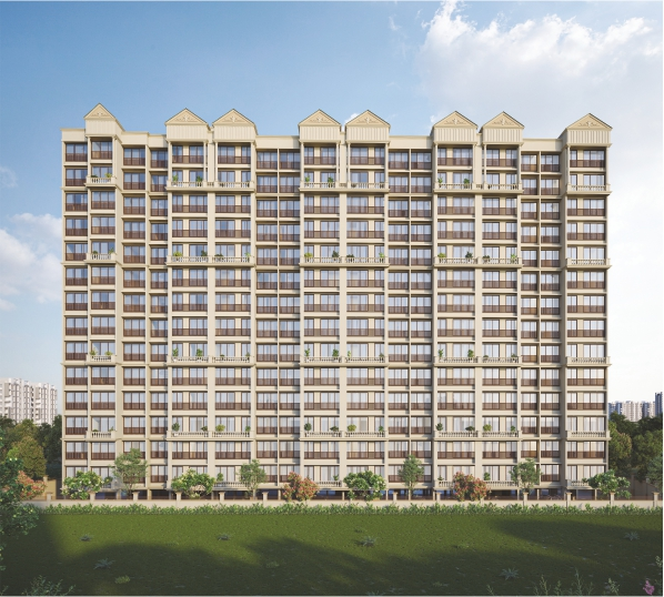 BELANTARA PHASE - 5 — New Panvel