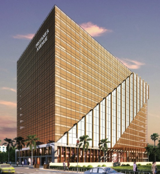 The Avenue — Belapur
