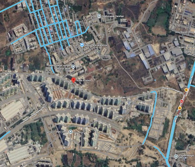 Rudra Sansaara — Kharghar
