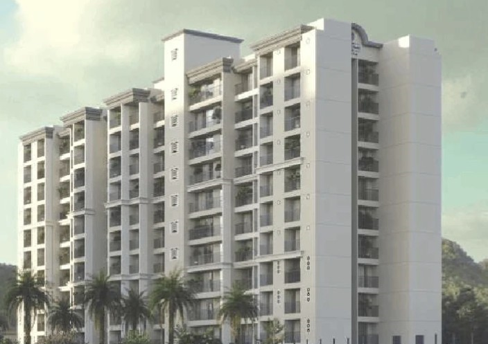 Anant Serene Park — New Panvel