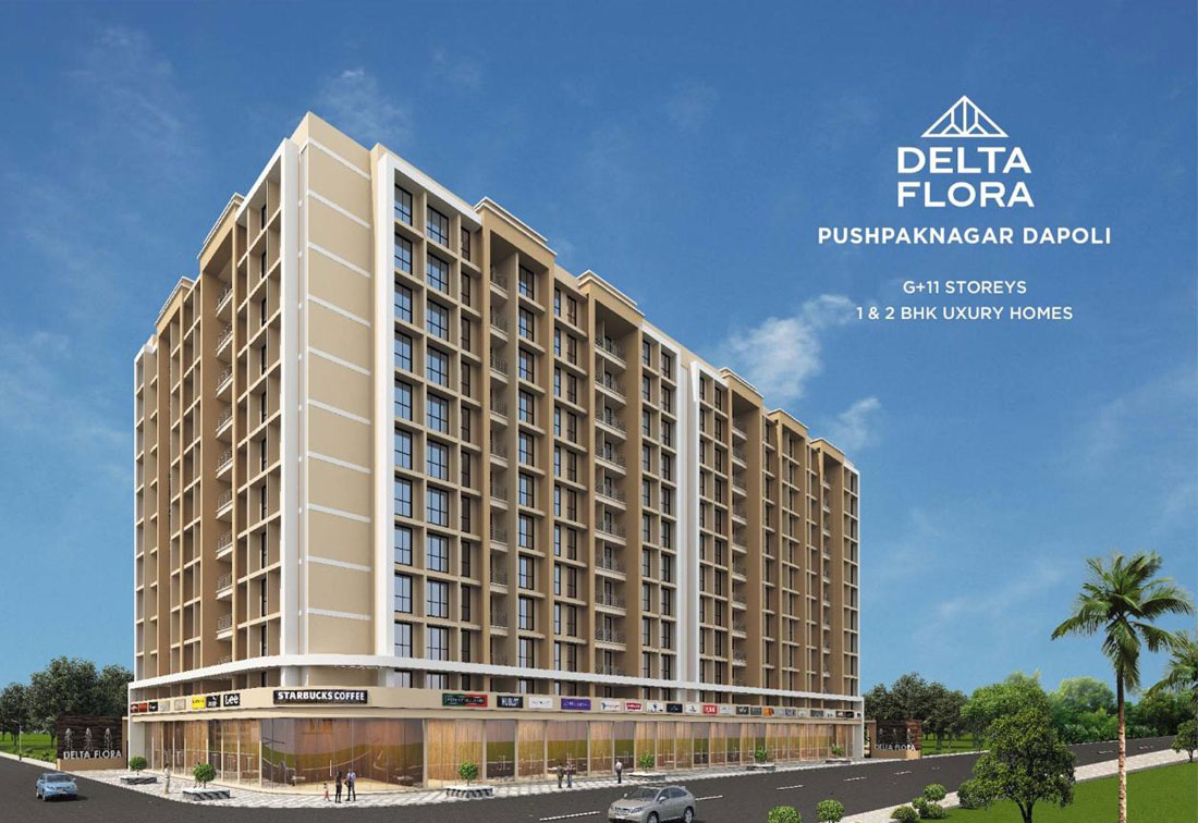 Delta Flora — New Panvel