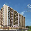 Delta Flora, under construction in New Panvel