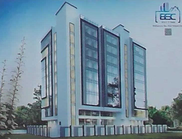 BSC IT Park — Thane West